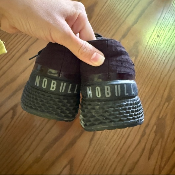 NOBULL Black Mens 10.5 Sneaker main image 4